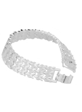 钻石之乡河南商丘厂家直销时尚镀金手表创意箭头手链宽版男a2903