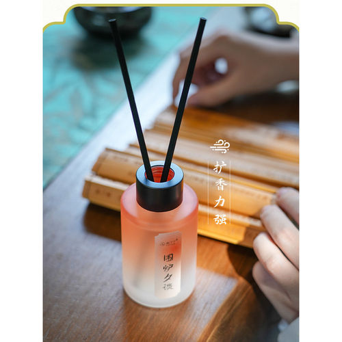 KKV闻了了四时茶侍系列挥发精油无火香薰卧室内持久香氛伴手礼物 - 图0