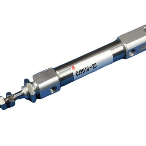 适用于 CJ2D10-20 CJ0J03天龙全自动贴片机配件汽缸 SMC气缸出售 - 图0