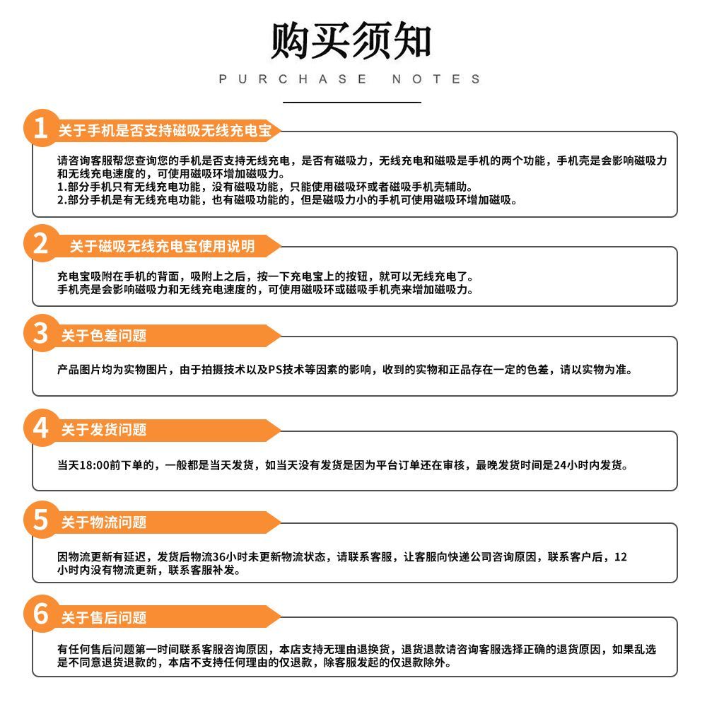 磁吸无线充电宝器容量超大适用iphone15苹果14pro专用13/12magsafe手机超薄小巧便携移动电源官方正品旗舰店 - 图3