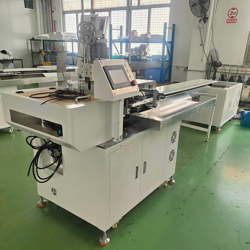 厂家直供护套电子线打端沾锡机单头端子机多芯圆线单头打端沾锡机,淘宝优惠券,粉丝福利购,淘宝优惠卷