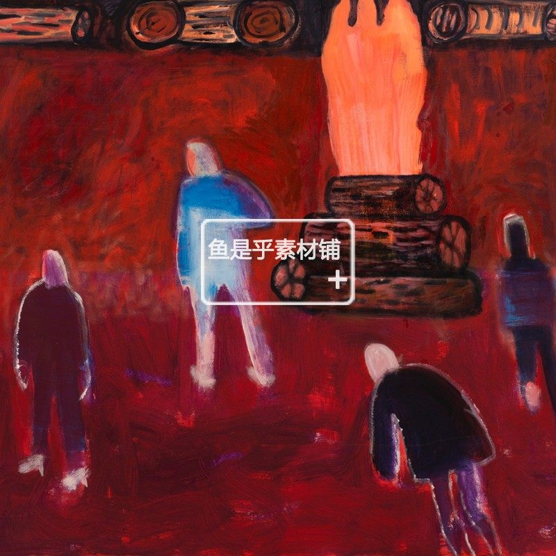 凯瑟琳 布拉德福德 美国抽象绘画油画装饰画临摹参考电子图片素材,淘宝优惠券,粉丝福利购,淘宝优惠卷