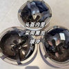 Children's electric bicycle half helmet, specially designed for babies aged 1-6 years old