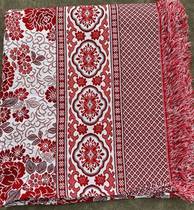 Shanghai old fashioned sheet coarse cloth old fashioned line blanket pure cotton double man bed single-thickness three-meter bed with single knit extra-large pit