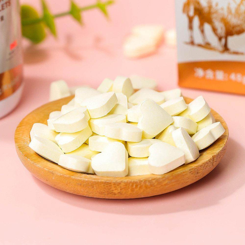 钙片骆驼奶片乳片牛乳钙片钙咀驼嚼片压钙片TKD糖果60g,淘宝优惠券,粉丝福利购,淘宝优惠卷