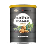 黑芝麻糊核桃黑豆代餐粉2罐*300g  券后11.9元包邮