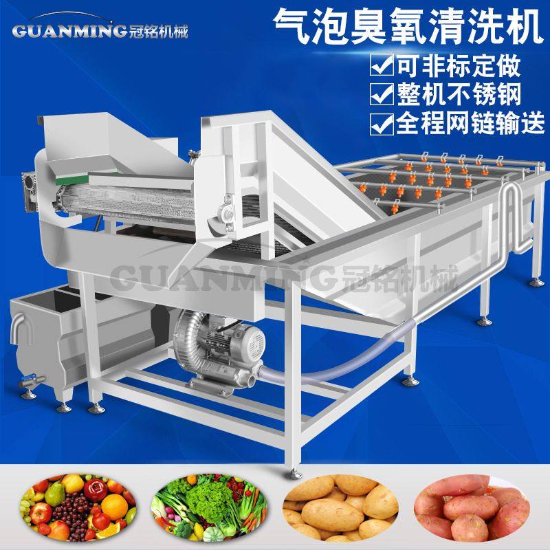 厂家生蚝气泡清洗设备 连续式水产肉类清洗机 商用蚕蛹清洗机,淘宝优惠券,粉丝福利购,淘宝优惠卷