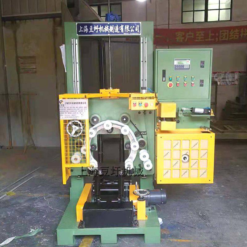 全自动钢丝缠绕打包机 镀锌铁丝缠绕包装机 钢卷打包机,淘宝优惠券,粉丝福利购,淘宝优惠卷