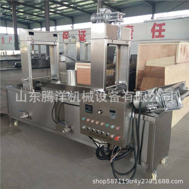 供应沙琪玛专用油炸锅 燃气加热油炸机 大型油炸线,淘宝优惠券,粉丝福利购,淘宝优惠卷