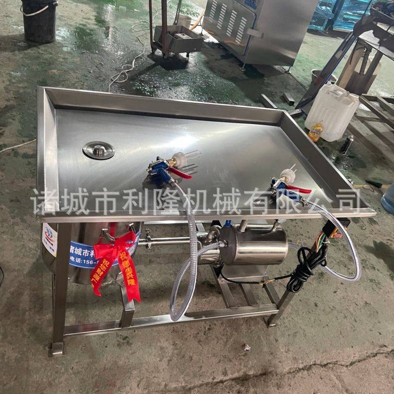 带骨盐水注射机鸡胸肉嫩化腌制机肉类腌料注水平台设备,淘宝优惠券,粉丝福利购,淘宝优惠卷