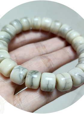 男士女款牛骨民族风天然手链手串