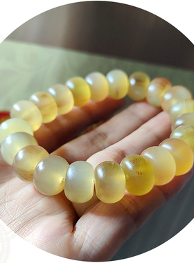 羊角珠单圈饰品民族手串男士手链