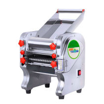 Sule Stainless Steel Home Electric Noodle Machine Electric Noodle Machine Commercial Press Dough Machine Non-Automatic Dumpling Peeler Revered