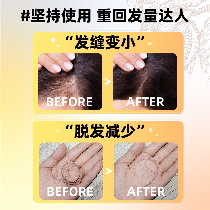 帕玛氏生物素防脱防断护发素400ml 滋润营养强韧发丝修护干枯分叉