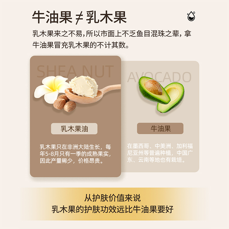 帕玛氏乳木果身体润肤油250ml 舒缓修护深层滋养保湿肩颈按摩SPA