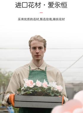 送闺蜜女生朋友情人节生日礼物磁悬浮可旋转小夜灯台灯浪漫高级感