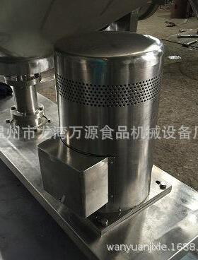 万源方形乳化罐高速溶解罐 高速搅拌罐不锈钢溶解罐 饮料加工设备