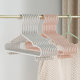 Yizile clothes hanger is extra thick and load-bearing