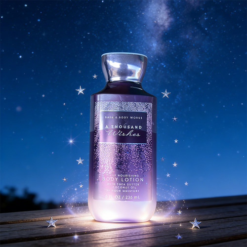 Bath&BodyWorks/BBW身体乳保湿滋润保湿香体清爽润肤乳236ml瓶 - 图0