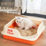 Маленький кошачий песчаный кот