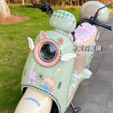 Электромобиль, украшение для ногтей, аксессуары, светоотражательная наклейка