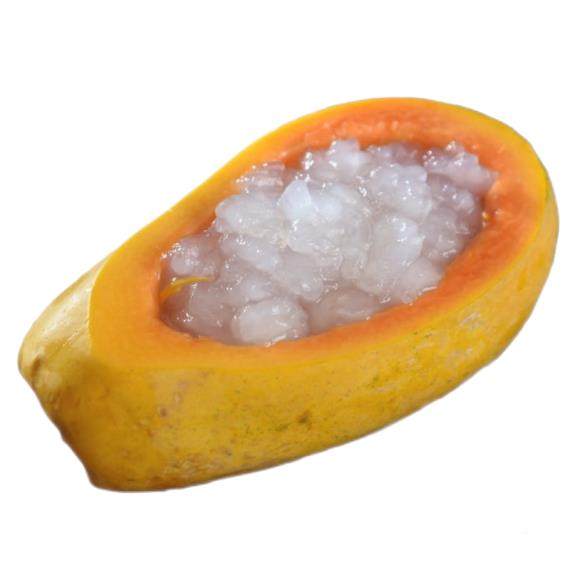 HII二级油忠宝雪蛤油干东货雪哈线林蛙油北蛤蟆油木瓜炖雪哈士蟆 - 图3