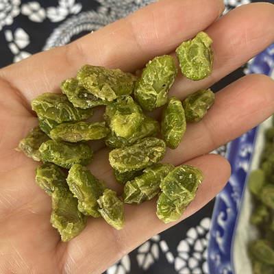 上海朱家角特产牛踏扁熏青豆熏毛豆扁豆咸口味 - 图0