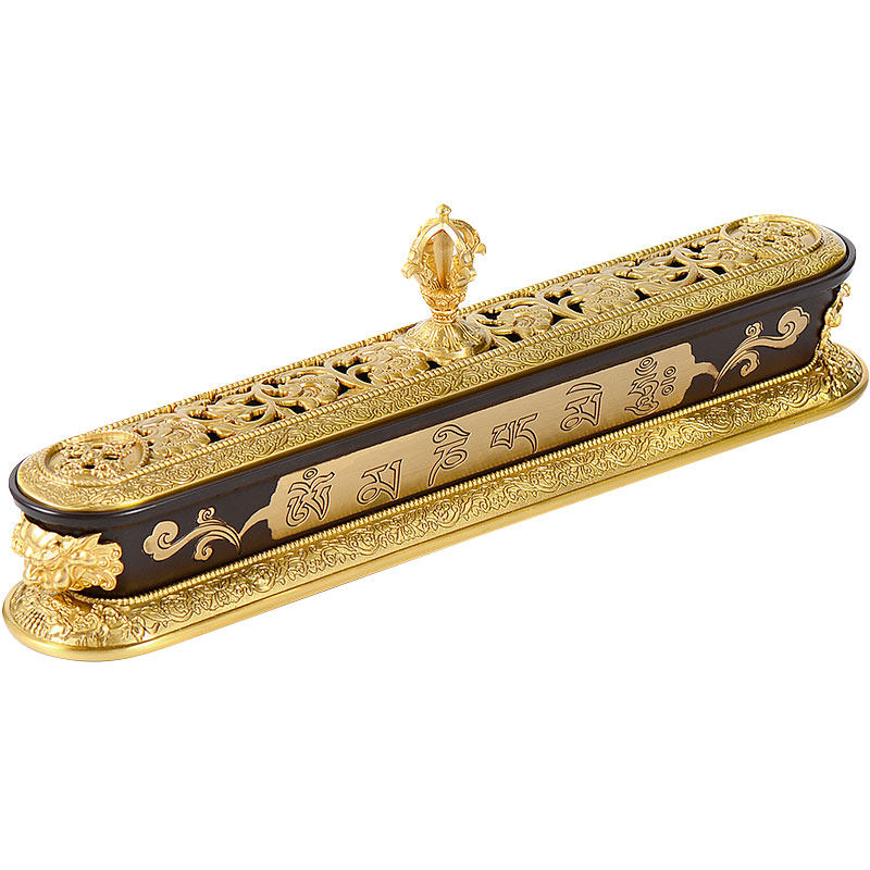 极速铜卧香炉 居n家家用用品镂空鎏金八吉祥熏香炉摆件,淘宝优惠券,粉丝福利购,淘宝优惠卷