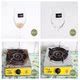 Soda powder stain removal kitchen multi-functional household environment cleaner special oil stain household laundry independent packaging