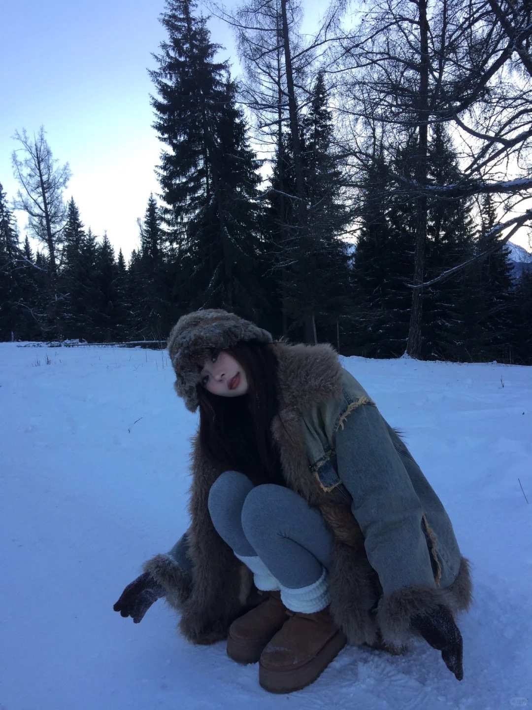 秋冬兔毛云朵针织帽假发女弹力大头围保暖雪山东北显脸小毛线帽,淘宝优惠券,粉丝福利购,淘宝优惠卷