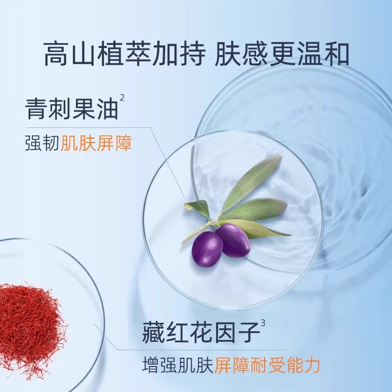 植物医生清透修护防晒乳军训高倍防紫外线脸面部保湿正品小样10g