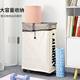 Dirty clothes storage basket with wheels Dirty clothes basket folding yoga mat laundry basket fabric home use sub-dirty clothes basket finishing box