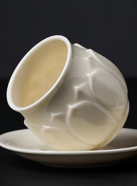 戴玉堂陶瓷莲花供杯供水杯佛前圣水杯供佛净水杯观音佛像佛具用品