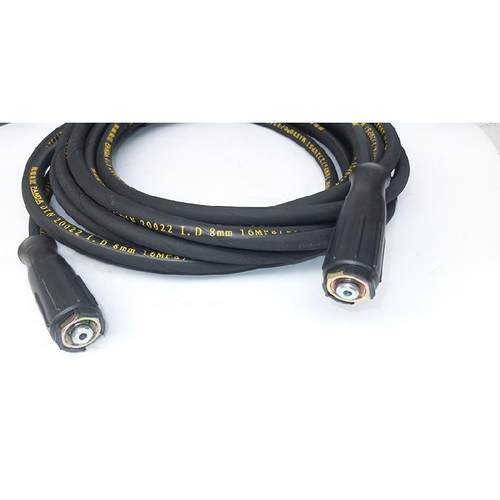 熊猫清洗机PM-360E/370E高压管洗车机出水管钢丝管子原厂胶管配件 - 图1