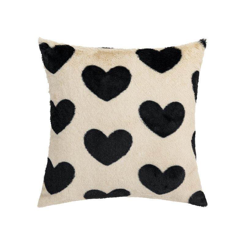 网红毛绒抱枕可爱车内腰枕长条枕女生睡觉办公室沙发高档儿童靠垫,淘宝优惠券,粉丝福利购,淘宝优惠卷