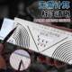 90-degree multifunctional line drawing and right-angle lofting tool