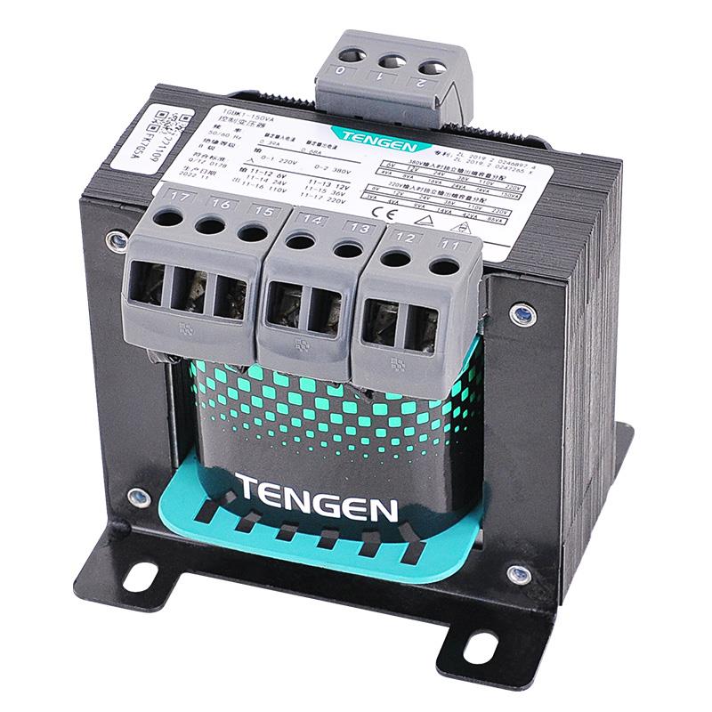 天正TGBK1-150VA隔离机床控制变压器交流380 220变220 110 36 24V - 图3