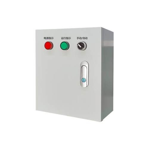 水泵电机控制箱三相单相浮球液位手自动一用一备成套配电箱控制箱 - 图2