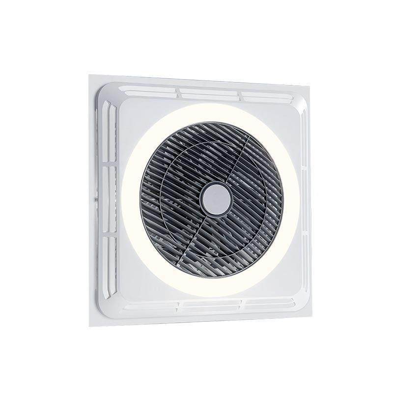 智能光谱吊护眼吸顶风扇灯顶铝无扣石全膏板吊242扇灯叶循环风扇,淘宝优惠券,粉丝福利购,淘宝优惠卷