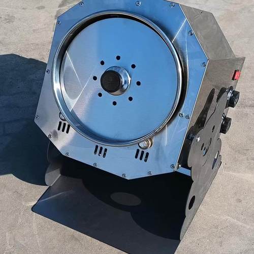 炒货机商家用核桃立式糖炒板栗机小型燃气电加热摆摊插电炒栗子机 - 图3