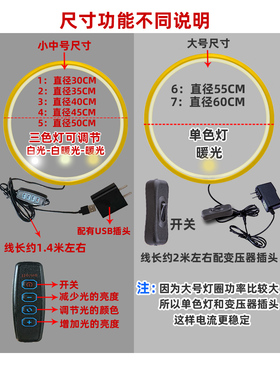唐卡六字真言藏区西藏图案发光大明咒像圆形挂画镇宅灯圈装饰灯画