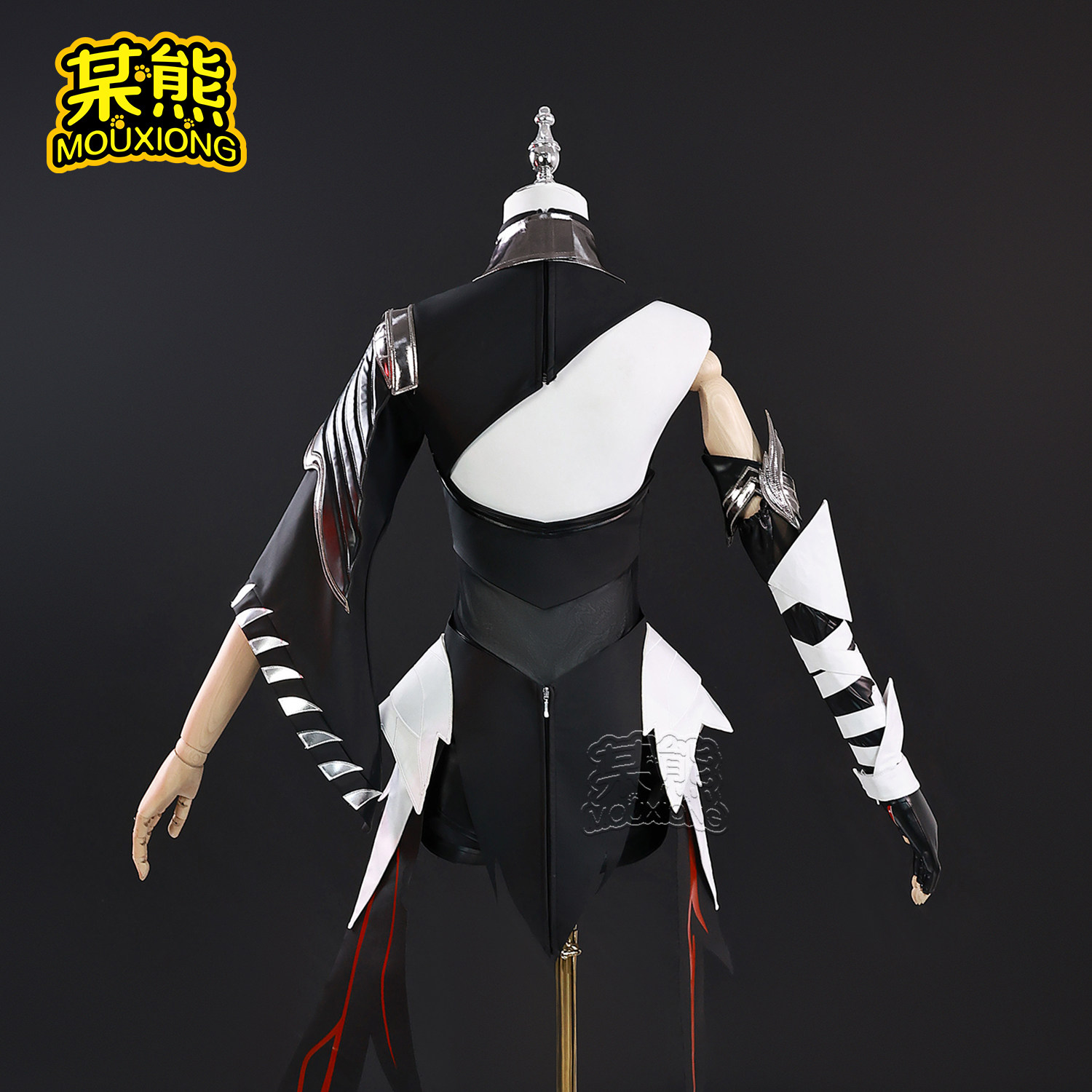 王者荣耀衣服某熊影cos服王者荣耀新英雄影cos服黯羽东君影二次元cosplay服装