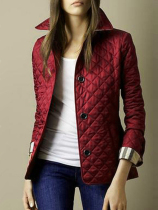 Wünter Jacket for Women Warm Thin Temperament Commuting Coat