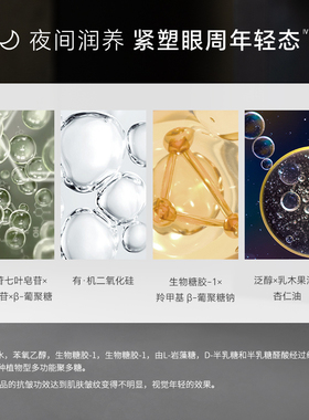 BABOR芭宝日夜护理眼霜