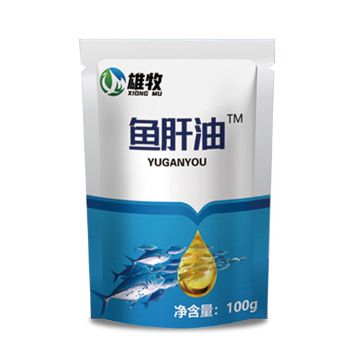 雄牧鱼肝油兽用补充多维维生素禽鸡鸭鹅鸽子养殖猪牛羊饲料添加剂 - 图3