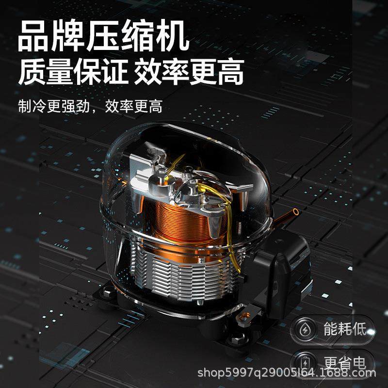 四门六门冰箱商用冷藏冷冻双温保鲜冰柜大容量厨房展示柜立式冷柜,淘宝优惠券,粉丝福利购,淘宝优惠卷