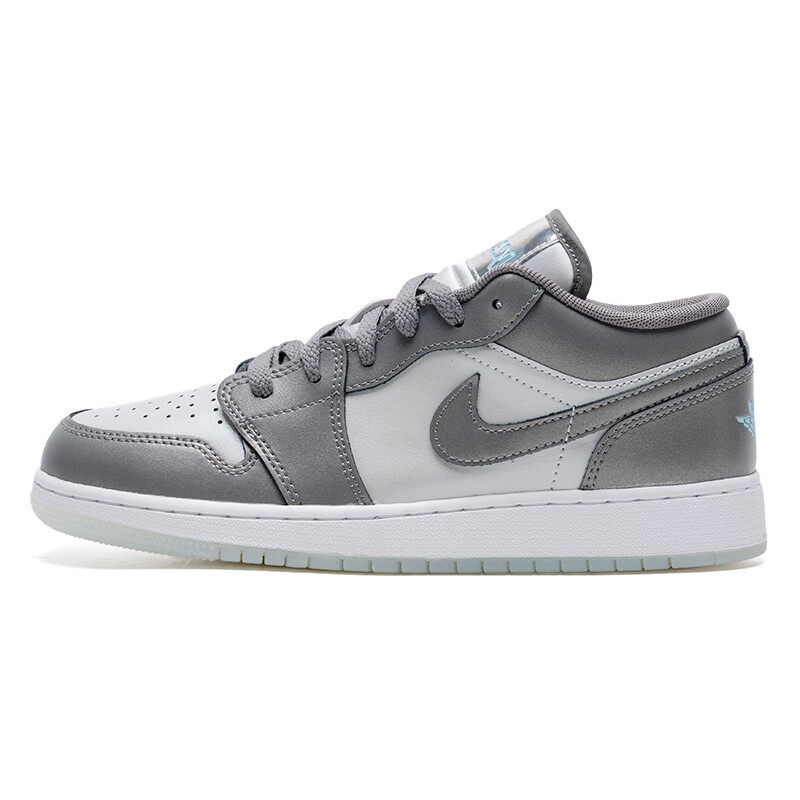 Nike耐克童鞋2025冬季新款AIR JORDAN 1 LOW SE (GS)篮球鞋HV4398,淘宝优惠券,粉丝福利购,淘宝优惠卷