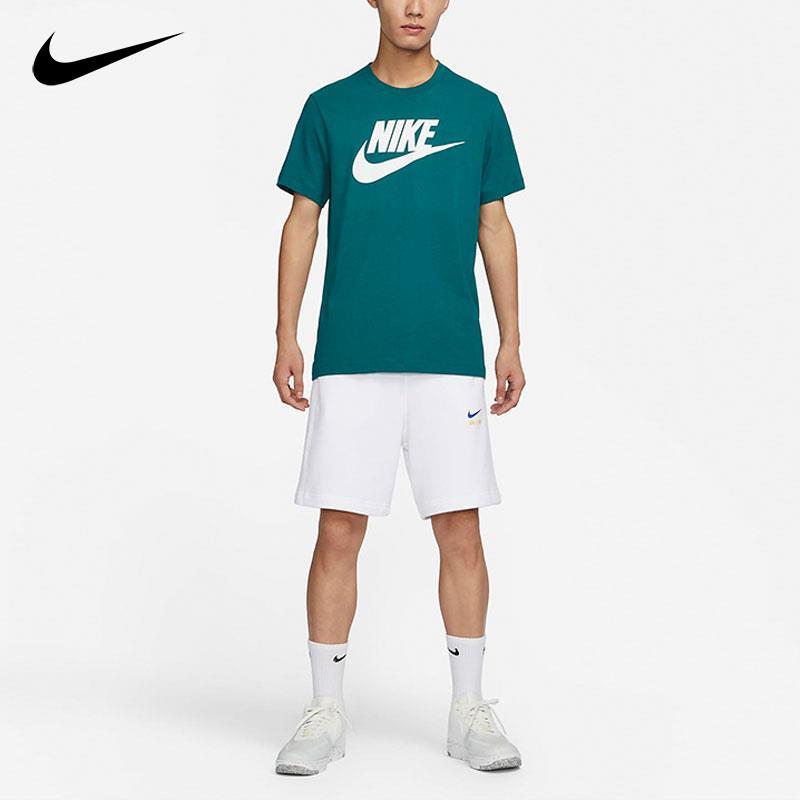 Nike耐克2023冬季新款男运动休闲T恤AR5005-381 - 图2