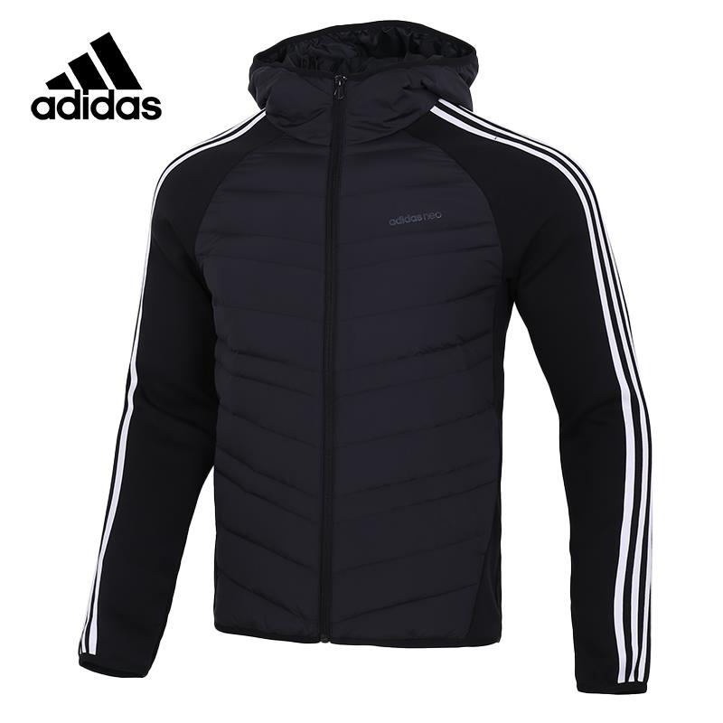 Adidas阿迪达斯2023冬季新款男运动休闲羽绒服H45248-图2