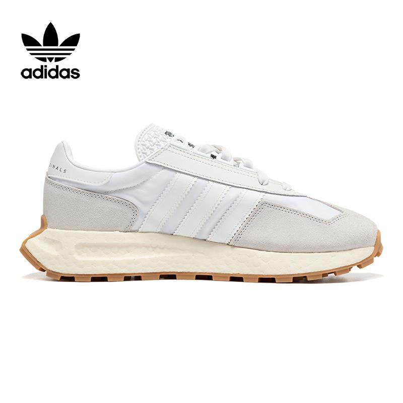 Adidas阿迪达斯2025秋季新款男女运动休闲休闲鞋H03075,淘宝优惠券,粉丝福利购,淘宝优惠卷